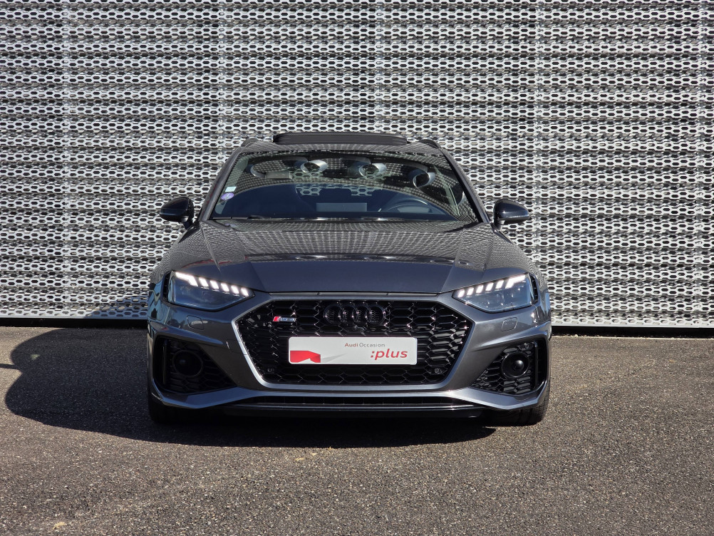 Acheter Audi A4 RS4 Avant V6 2.9 TFSI 450 ch Tiptronic 8 Quattro  5p occasion dans les concessions du Groupe Faurie