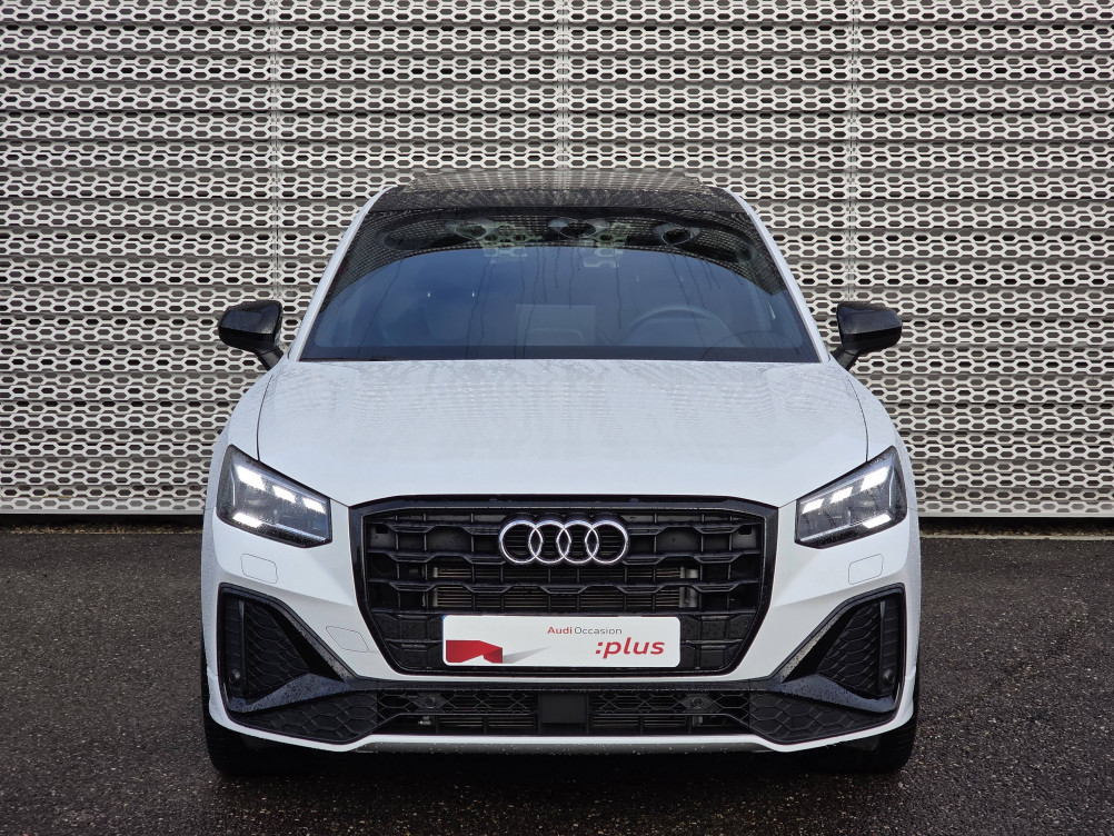 Acheter Audi Q2 Q2 35 TDI 150 S tronic 7 S line Plus 5p occasion dans les concessions du Groupe Faurie