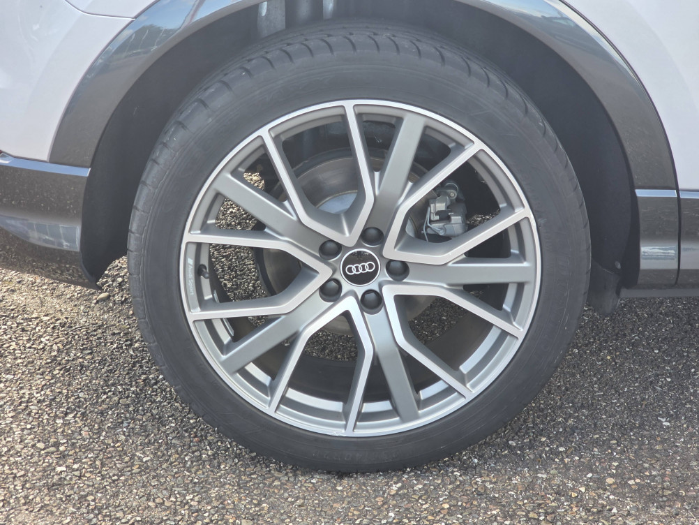 Acheter Audi Q3 Q3 35 TFSI 150 ch S tronic 7 Design Luxe 5p occasion dans les concessions du Groupe Faurie