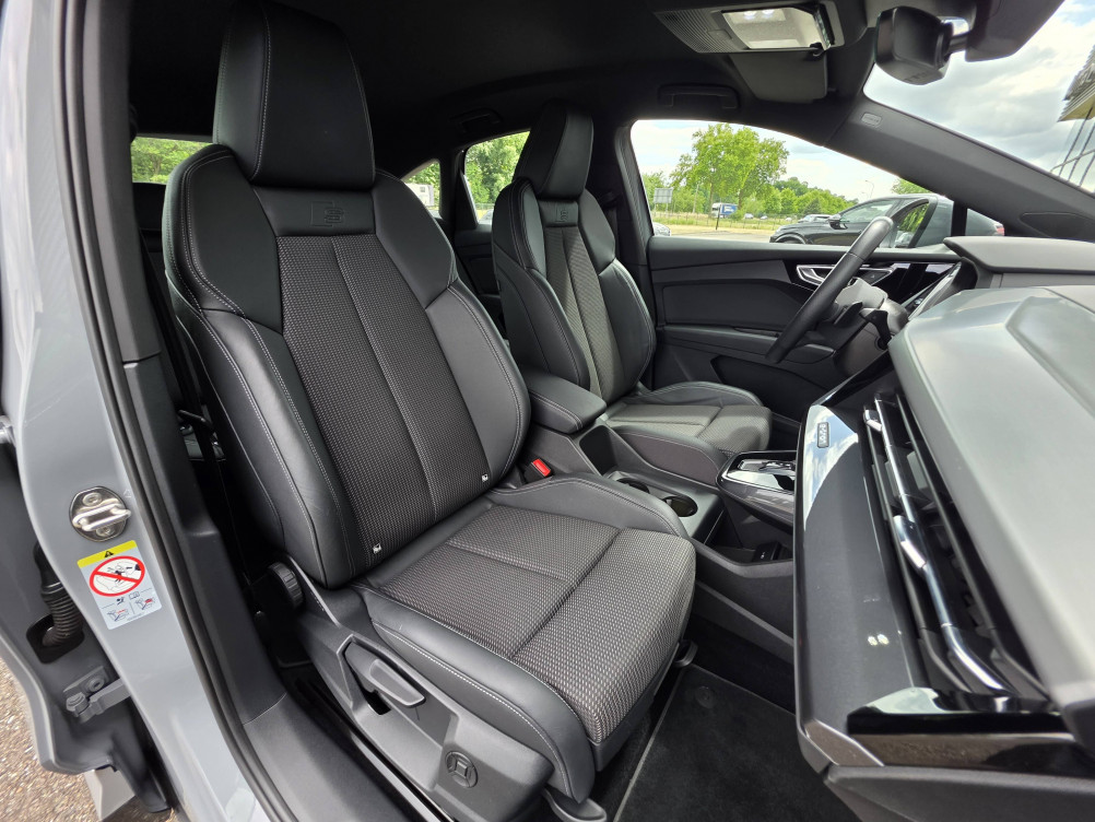 Acheter Audi Q4 Q4 e-tron Sportback 50 quattro 299 ch 82 kW S line 5p occasion dans les concessions du Groupe Faurie