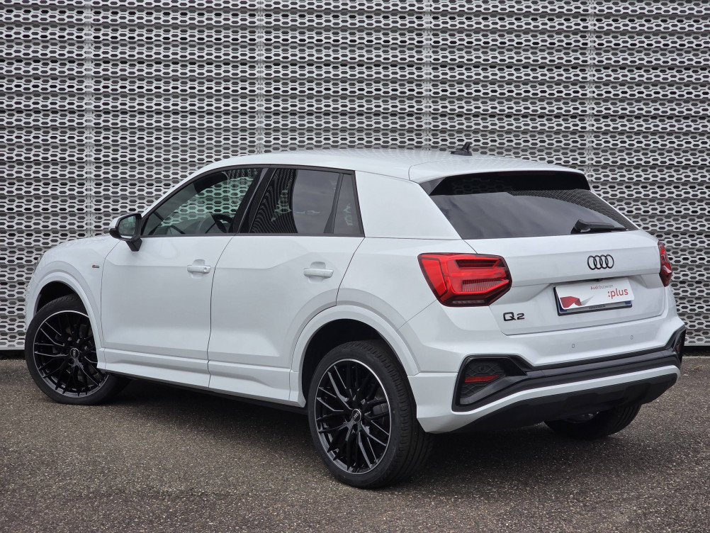 Acheter Audi Q2 Q2 35 TDI 150 S tronic 7 S line Plus 5p occasion dans les concessions du Groupe Faurie