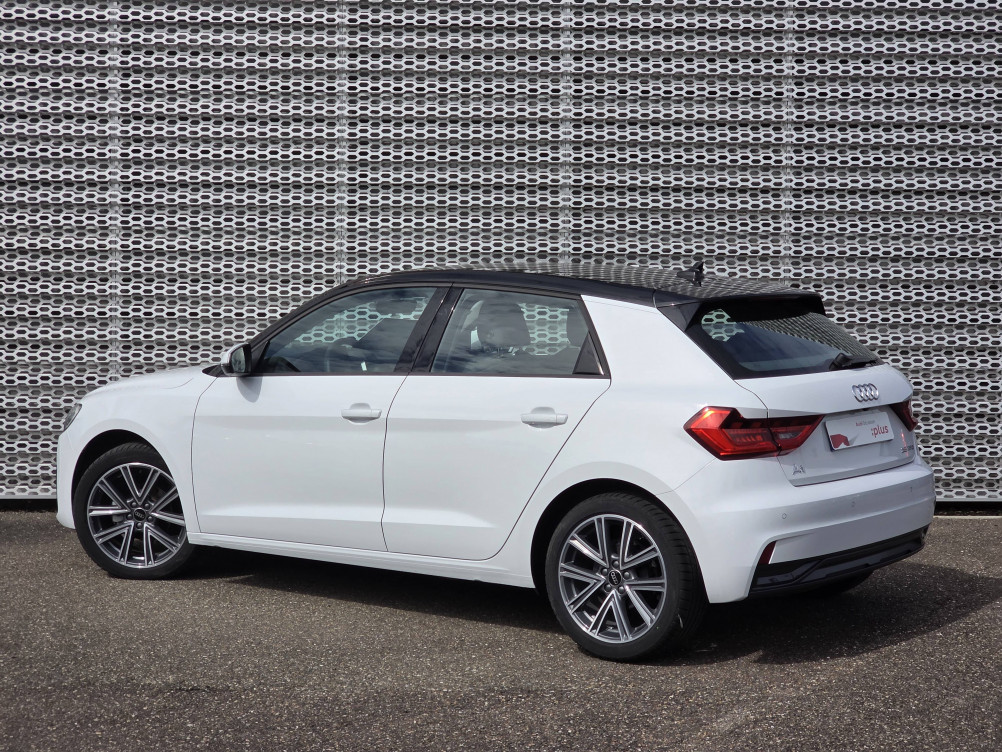 Acheter Audi A1 A1 Sportback 25 TFSI 95 ch S tronic 7 Design 5p occasion dans les concessions du Groupe Faurie
