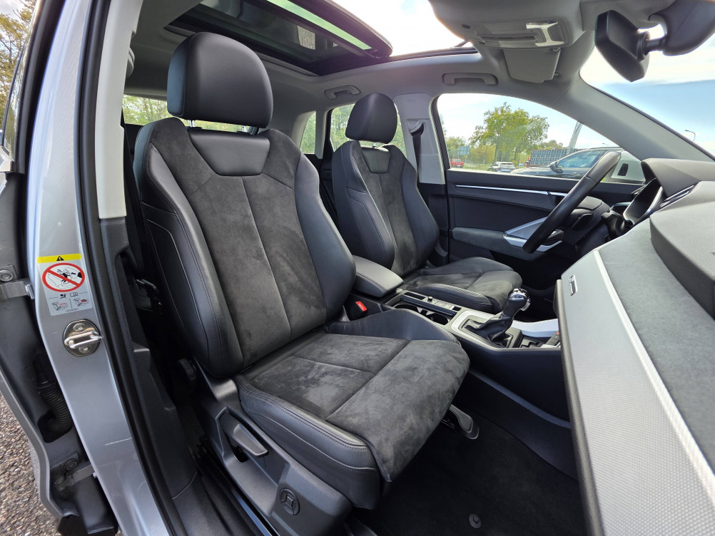 Acheter Audi Q3 Q3 35 TFSI 150 ch S tronic 7 Design Luxe 5p occasion dans les concessions du Groupe Faurie