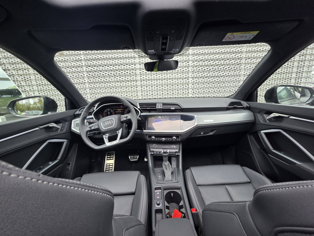 Acheter Audi Q3 Q3 35 TDI 150 ch S tronic 7 S line plus 5p occasion dans les concessions du Groupe Faurie