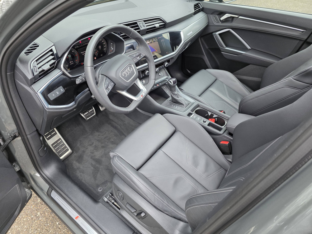 Acheter Audi Q3 Q3 35 TDI 150 ch S tronic 7 S line plus 5p occasion dans les concessions du Groupe Faurie