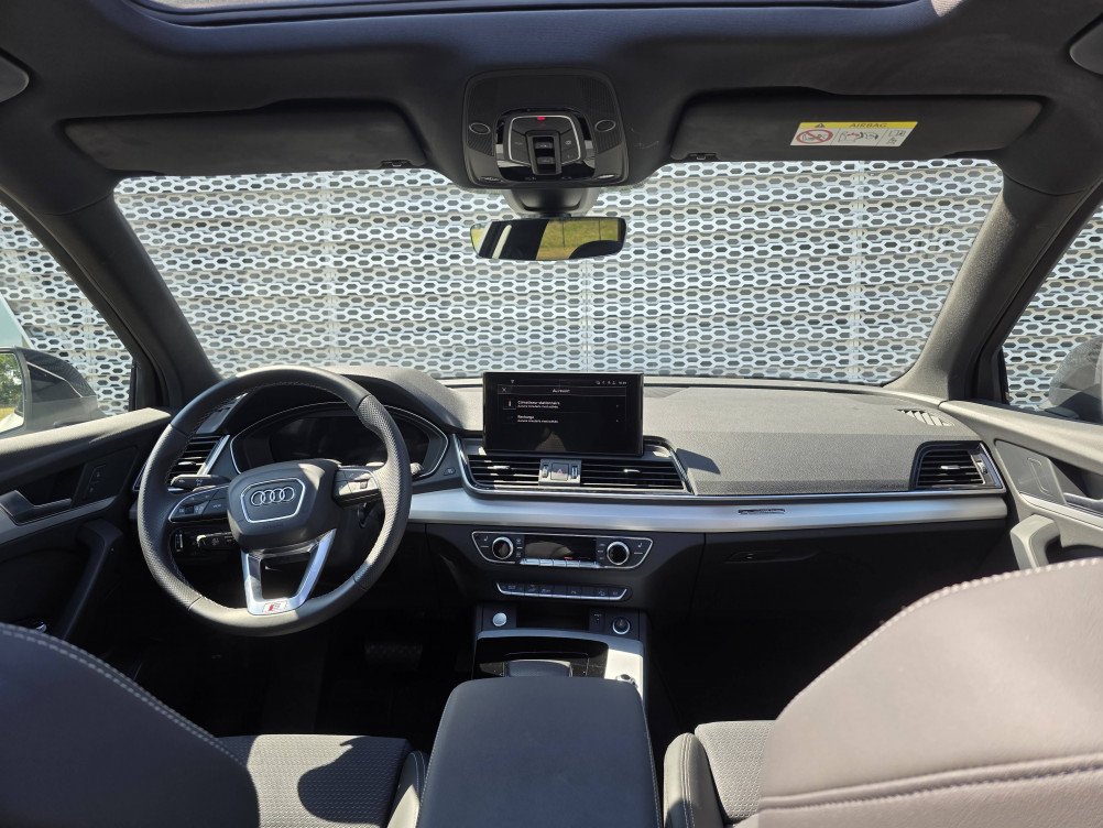 Acheter Audi Q5 Q5 55 TFSIe 367 S tronic 7 Quattro S line 5p occasion dans les concessions du Groupe Faurie