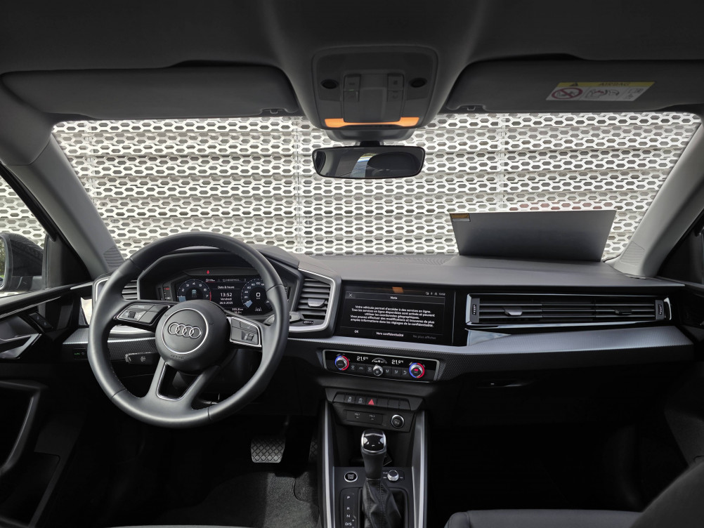 Acheter Audi A1 A1 Sportback 30 TFSI 110 ch S tronic 7 Advanced 2 5p occasion dans les concessions du Groupe Faurie