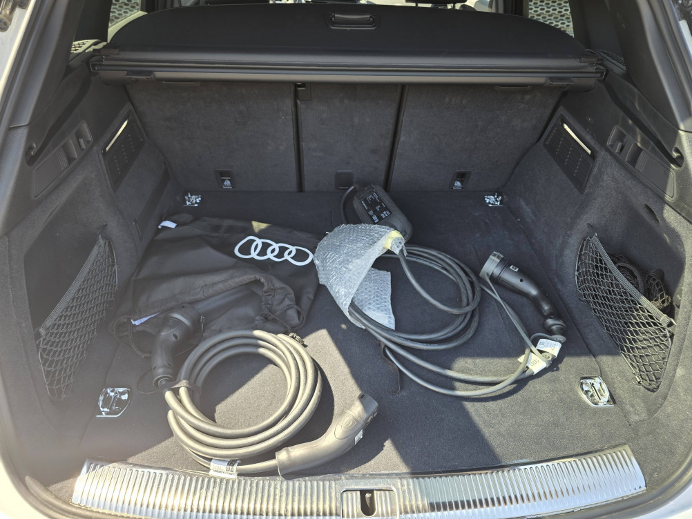 Acheter Audi Q5 Q5 55 TFSIe 367 S tronic 7 Quattro S line 5p occasion dans les concessions du Groupe Faurie