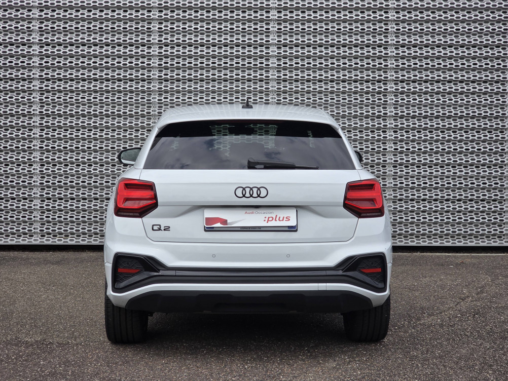 Acheter Audi Q2 Q2 35 TDI 150 S tronic 7 S line Plus 5p occasion dans les concessions du Groupe Faurie