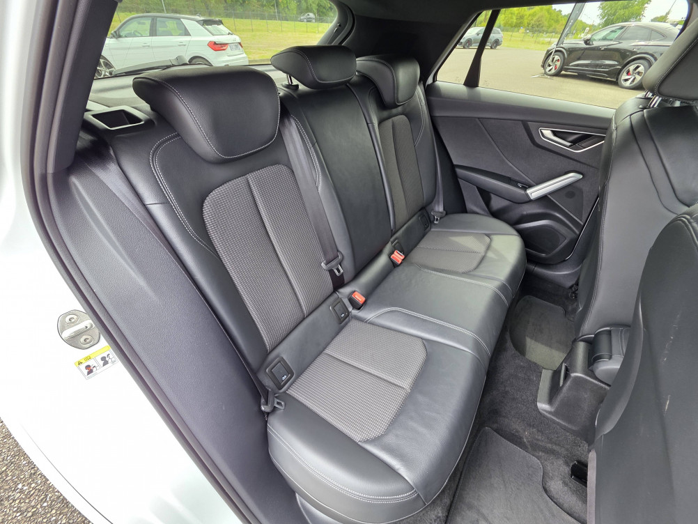 Acheter Audi Q2 Q2 35 TDI 150 S tronic 7 S line Plus 5p occasion dans les concessions du Groupe Faurie