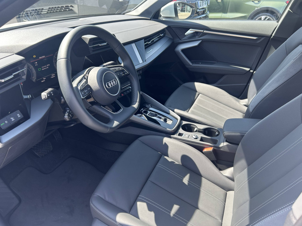 Acheter Audi A3 A3 Allstreet 35 TFSI Mild Hybrid 150 S tronic 7 Avus 5p neuf dans les concessions du Groupe Faurie