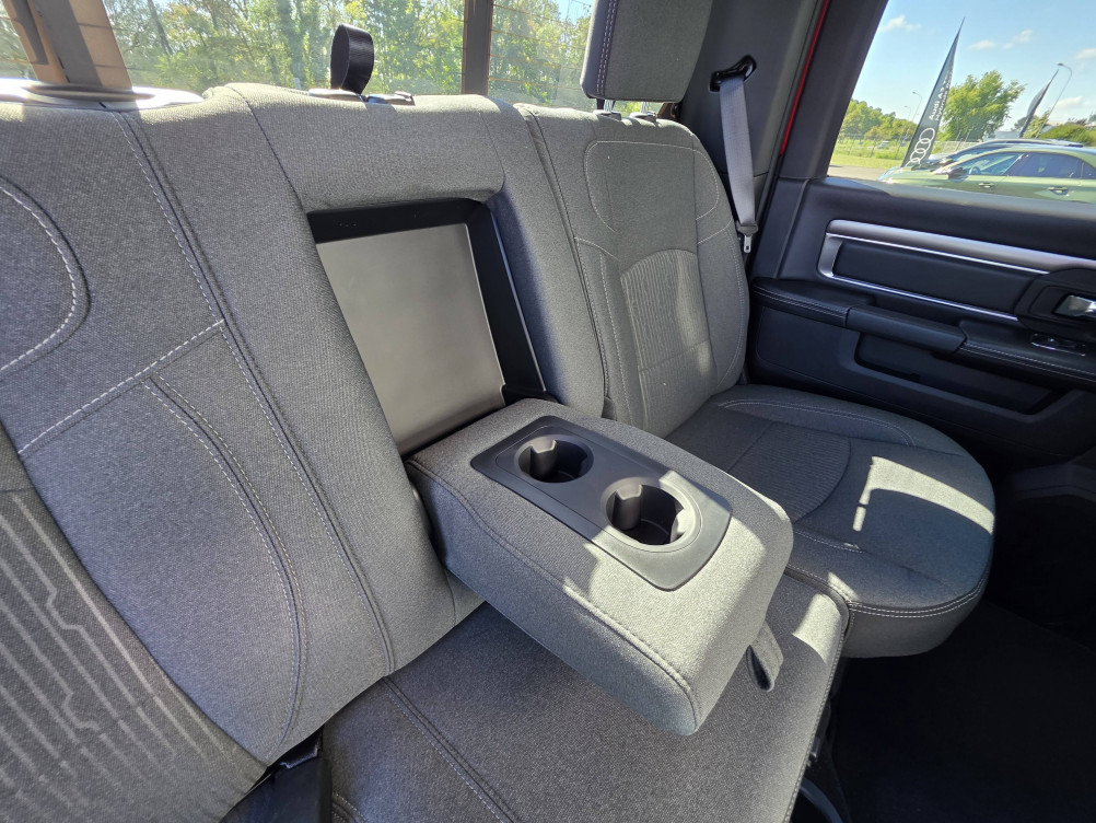 Acheter Dodge RAM Nitro DODGE RAM 1500 Crew Cab SLT WARLOCK 5p occasion dans les concessions du Groupe Faurie