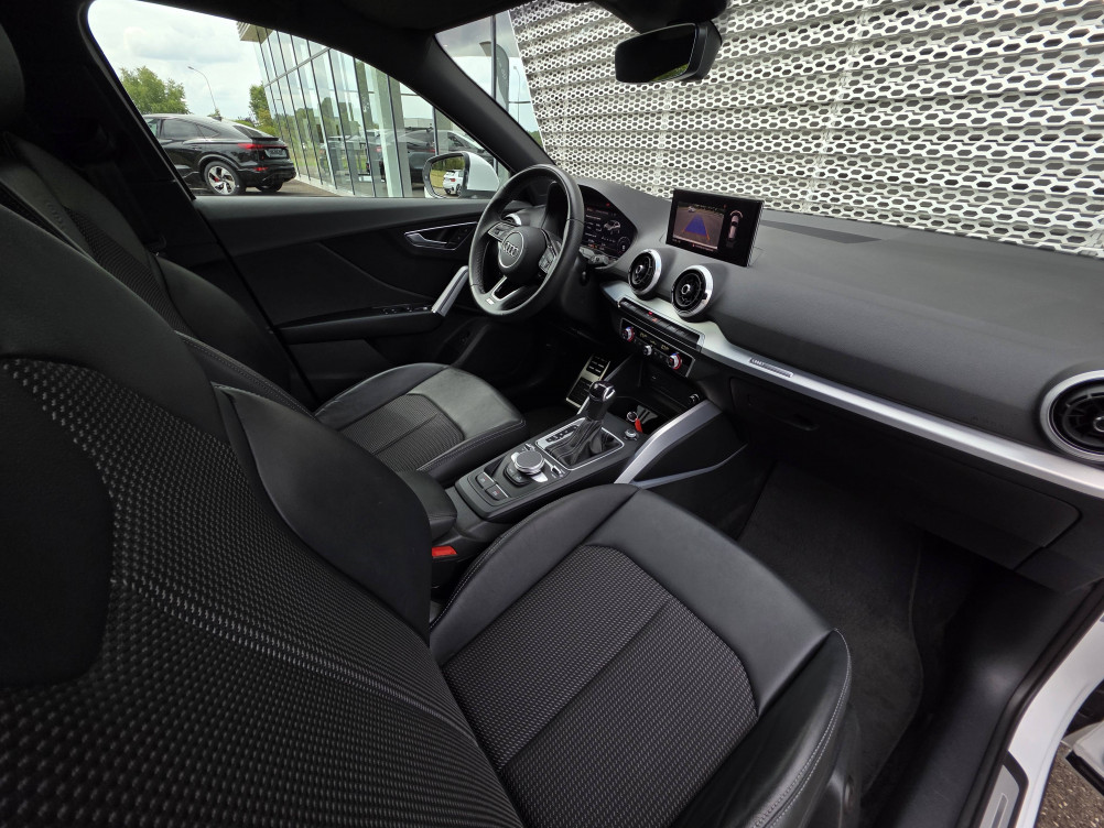 Acheter Audi Q2 Q2 35 TDI 150 S tronic 7 S line Plus 5p occasion dans les concessions du Groupe Faurie