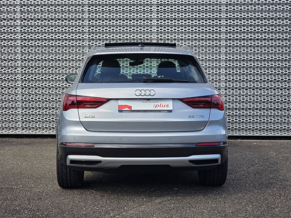 Acheter Audi Q3 Q3 35 TFSI 150 ch S tronic 7 Design Luxe 5p occasion dans les concessions du Groupe Faurie