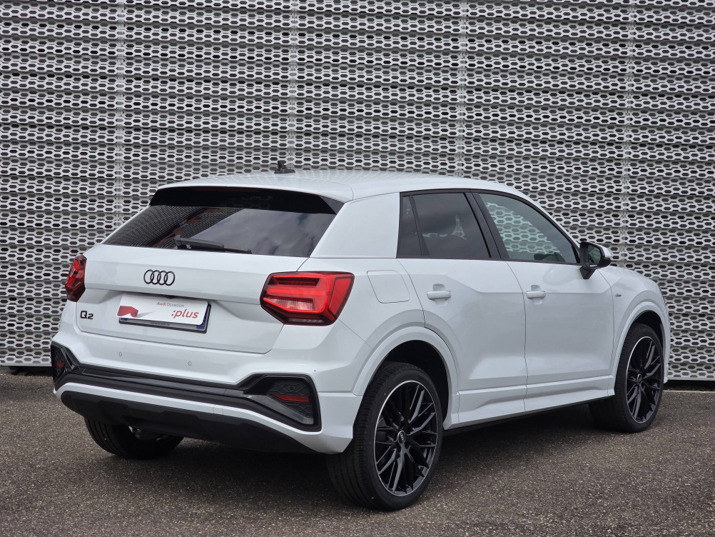 Acheter Audi Q2 Q2 35 TDI 150 S tronic 7 S line Plus 5p occasion dans les concessions du Groupe Faurie