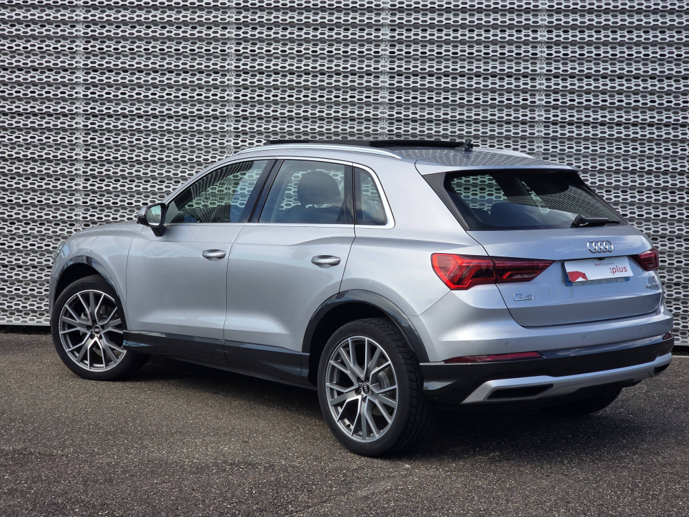Acheter Audi Q3 Q3 35 TFSI 150 ch S tronic 7 Design Luxe 5p occasion dans les concessions du Groupe Faurie