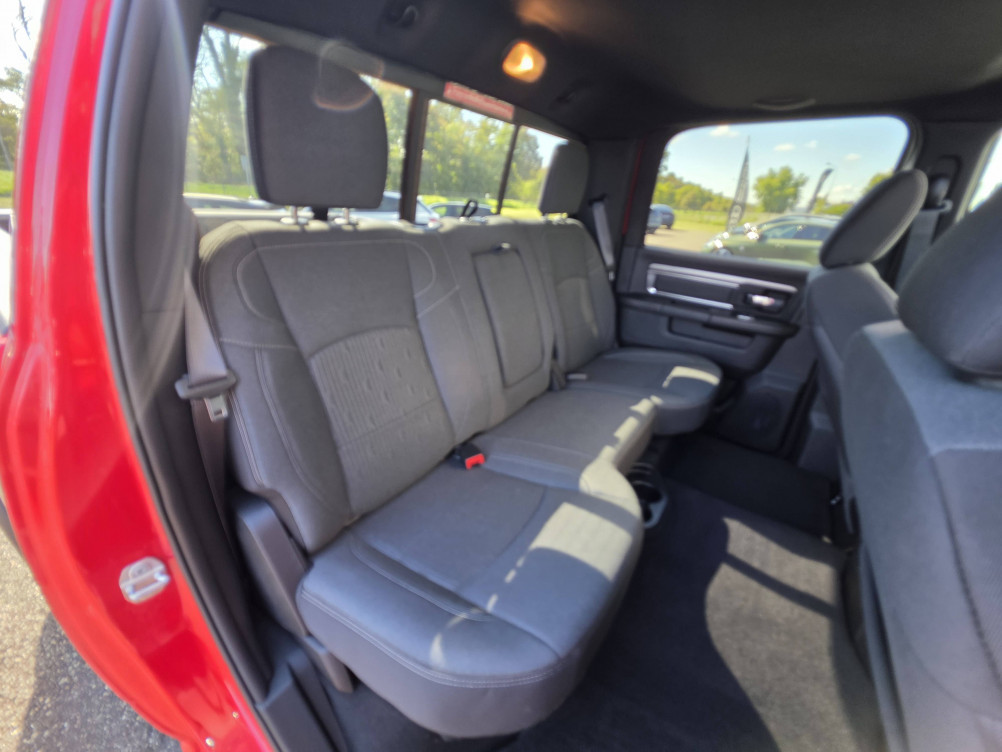 Acheter Dodge RAM Nitro DODGE RAM 1500 Crew Cab SLT WARLOCK 5p occasion dans les concessions du Groupe Faurie