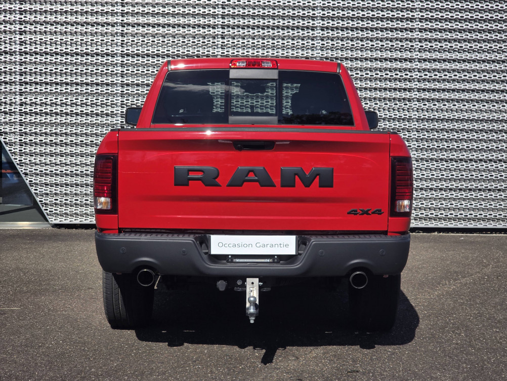 Acheter Dodge RAM Nitro DODGE RAM 1500 Crew Cab SLT WARLOCK 5p occasion dans les concessions du Groupe Faurie