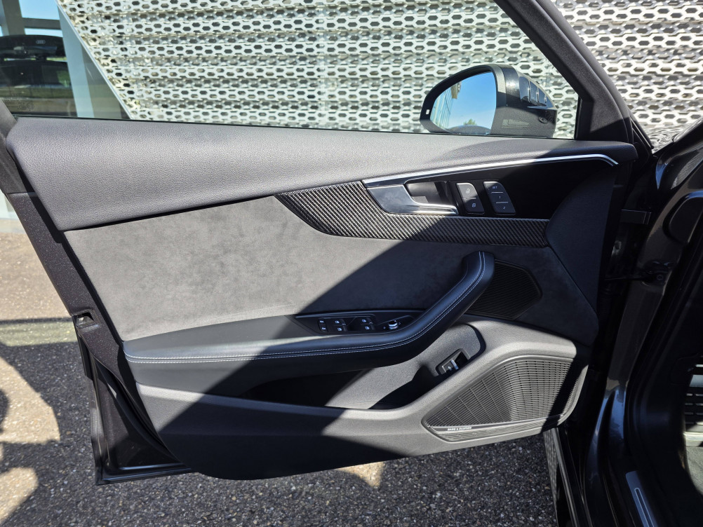 Acheter Audi A4 RS4 Avant V6 2.9 TFSI 450 ch Tiptronic 8 Quattro  5p occasion dans les concessions du Groupe Faurie