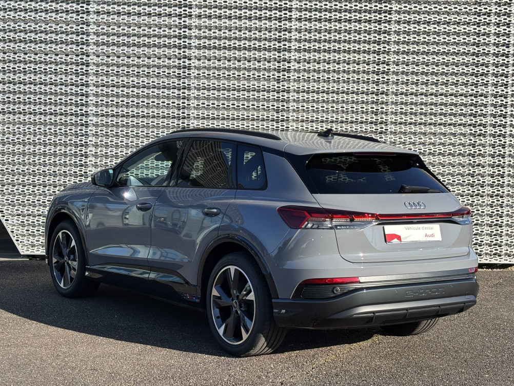 Acheter Audi Q4 Q4 e-tron 45 285 ch 82 kWh  5p neuf dans les concessions du Groupe Faurie