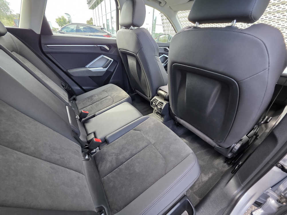 Acheter Audi Q3 Q3 35 TFSI 150 ch S tronic 7 Design Luxe 5p occasion dans les concessions du Groupe Faurie