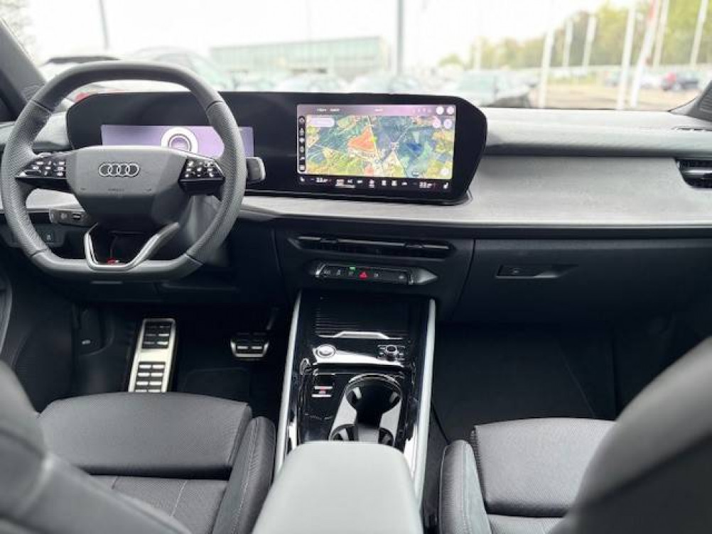 Acheter Audi Q3 Q3 e-hybrid 272 ch S tronic 6 S line 5p neuf dans les concessions du Groupe Faurie