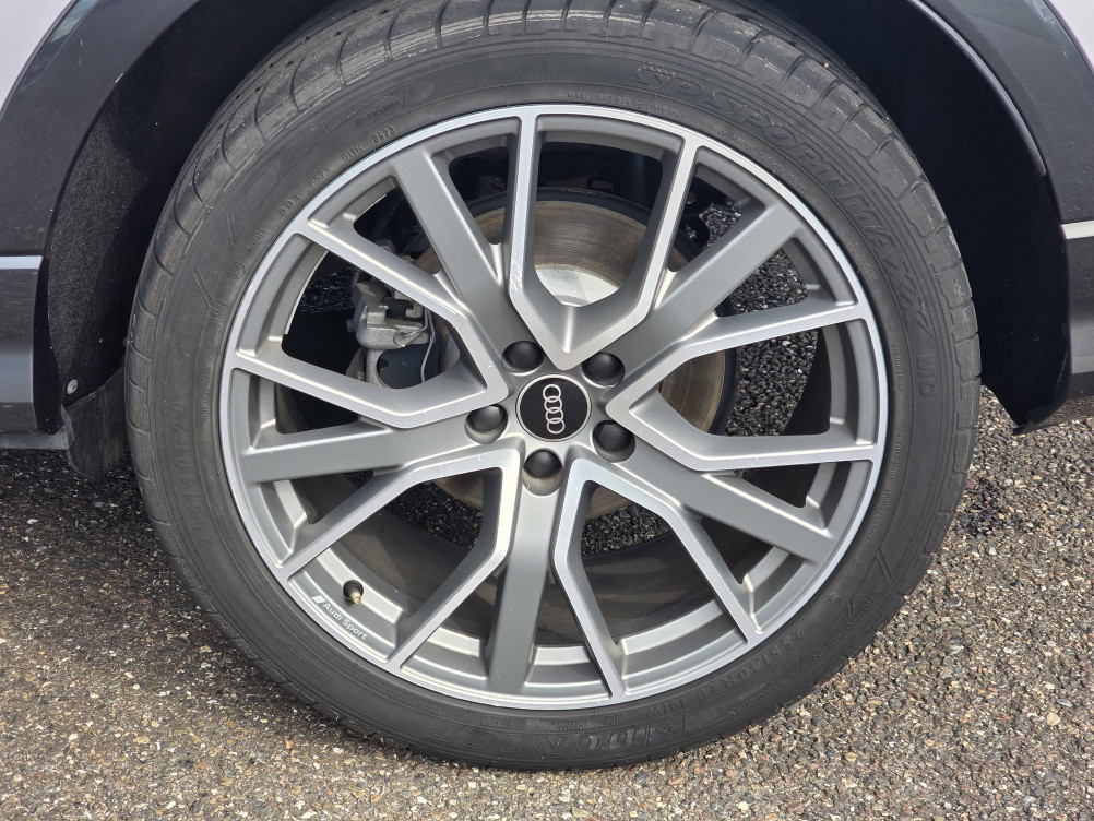 Acheter Audi Q3 Q3 35 TFSI 150 ch S tronic 7 Design Luxe 5p occasion dans les concessions du Groupe Faurie
