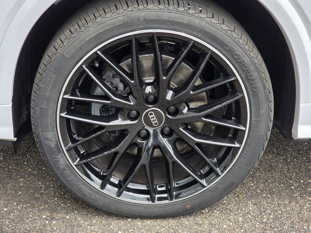 Acheter Audi Q2 Q2 35 TDI 150 S tronic 7 S line Plus 5p occasion dans les concessions du Groupe Faurie