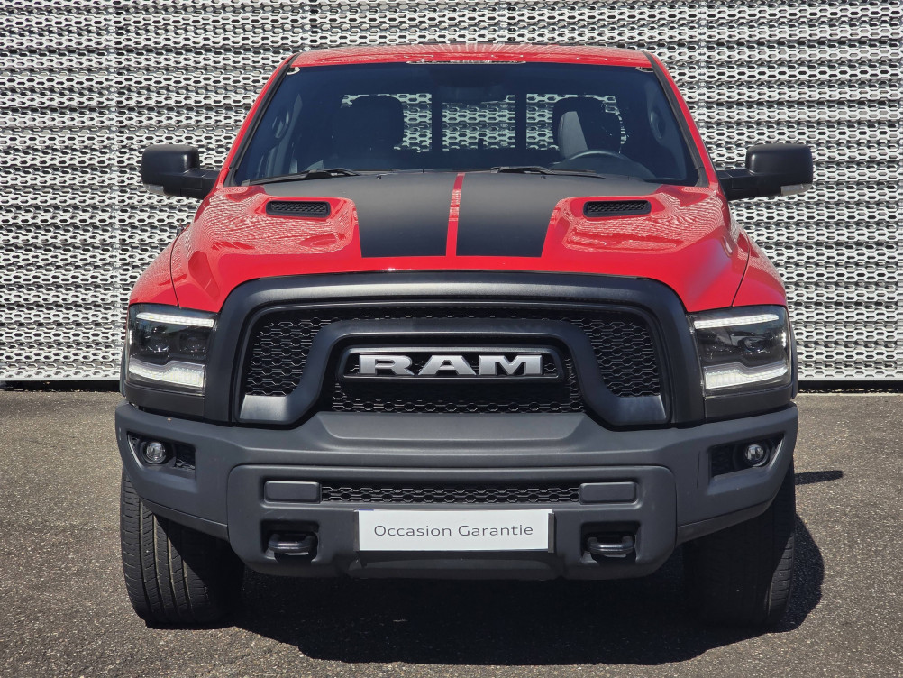 Acheter Dodge RAM Nitro DODGE RAM 1500 Crew Cab SLT WARLOCK 5p occasion dans les concessions du Groupe Faurie