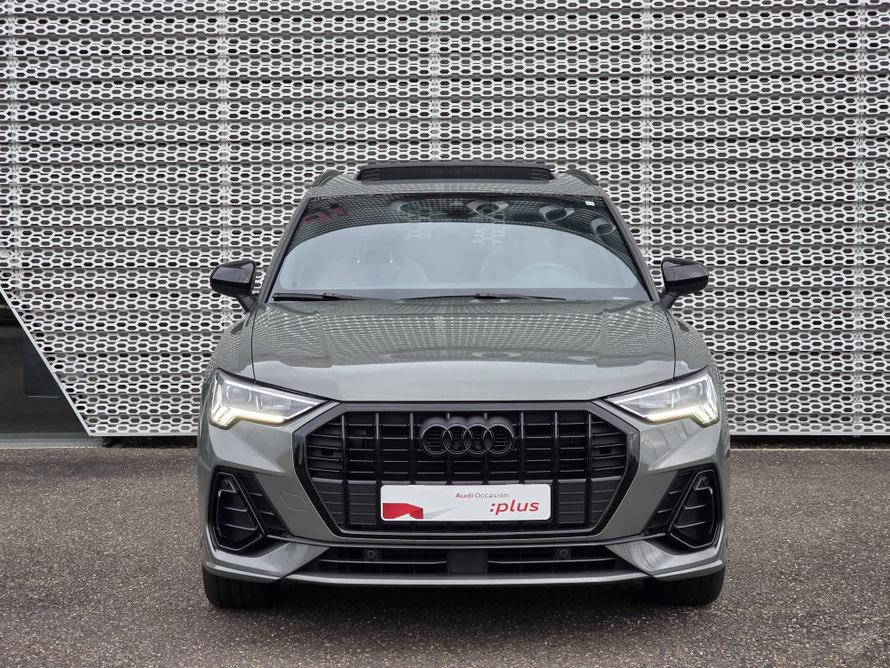 Acheter Audi Q3 Q3 35 TDI 150 ch S tronic 7 S line plus 5p occasion dans les concessions du Groupe Faurie
