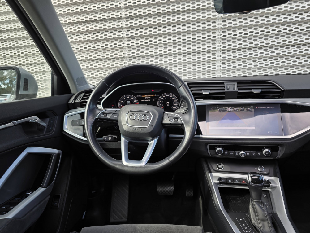 Acheter Audi Q3 Q3 35 TFSI 150 ch S tronic 7 Design Luxe 5p occasion dans les concessions du Groupe Faurie