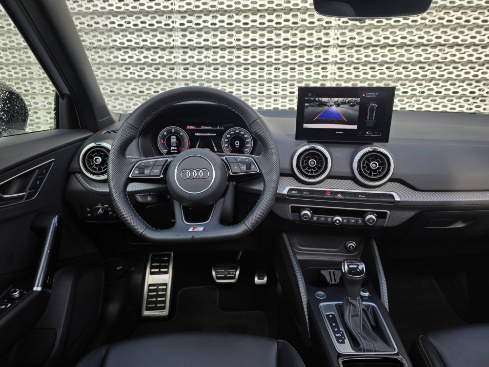 Acheter Audi Q2 Q2 35 TDI 150 S tronic 7 S line Plus 5p occasion dans les concessions du Groupe Faurie