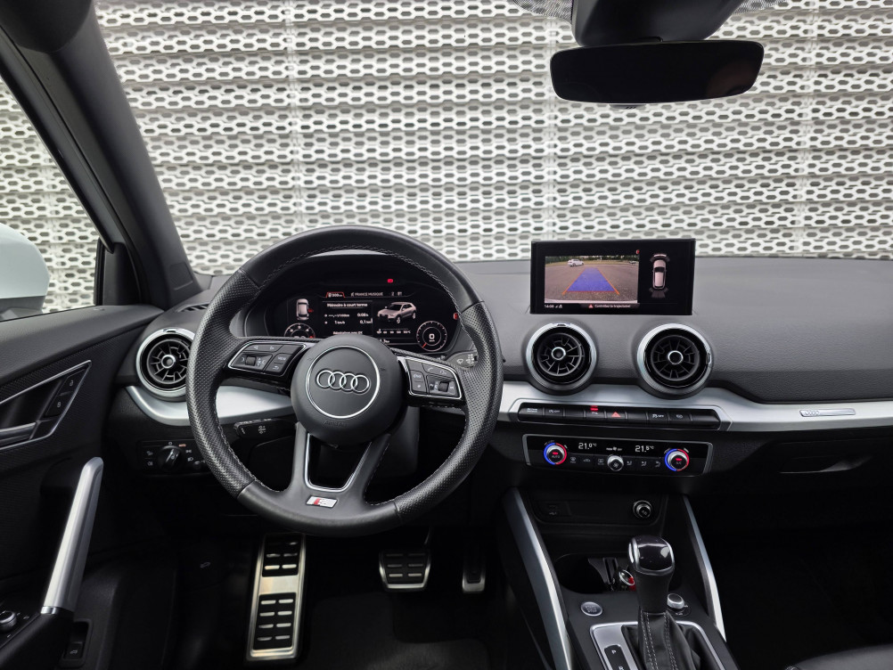 Acheter Audi Q2 Q2 35 TDI 150 S tronic 7 S line Plus 5p occasion dans les concessions du Groupe Faurie