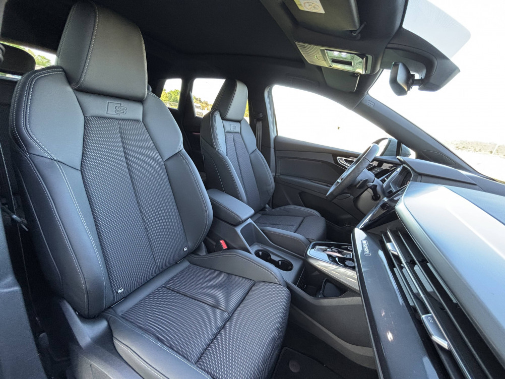 Acheter Audi Q4 Q4 e-tron 45 285 ch 82 kWh  5p neuf dans les concessions du Groupe Faurie