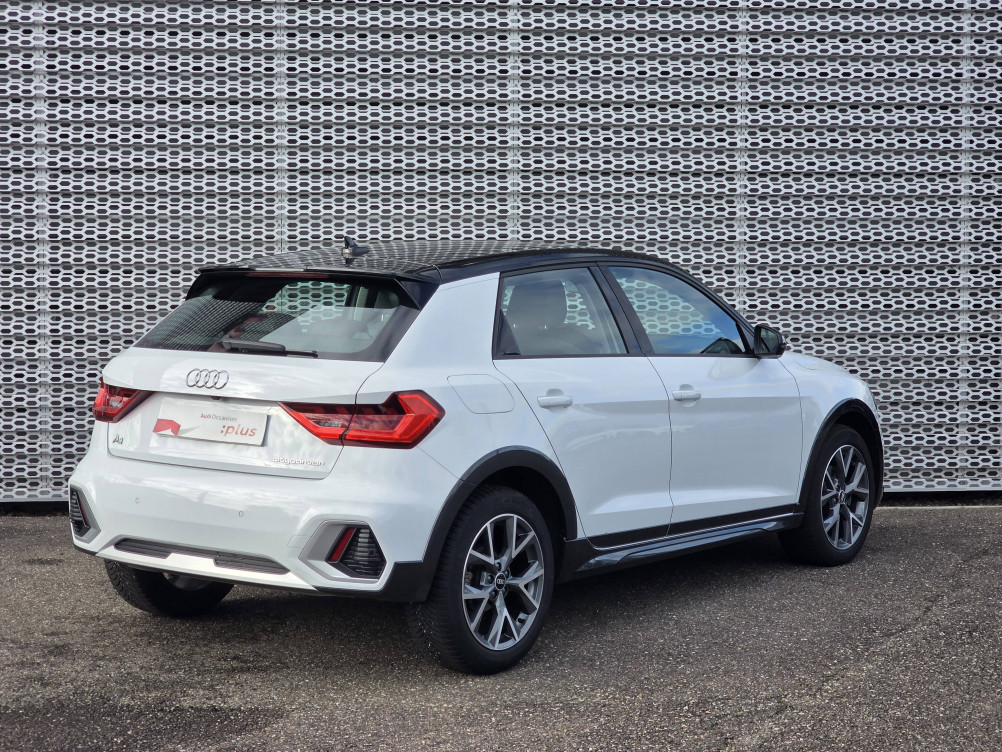 Acheter Audi A1 A1 Citycarver 35 TFSI 150 ch S tronic 7 Design Luxe 5p occasion dans les concessions du Groupe Faurie