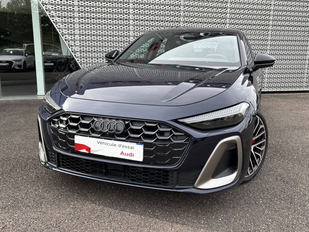 Acheter Audi A5 A5 TFSI 204 ch S tronic 7 Quattro S line 5p neuf dans les concessions du Groupe Faurie