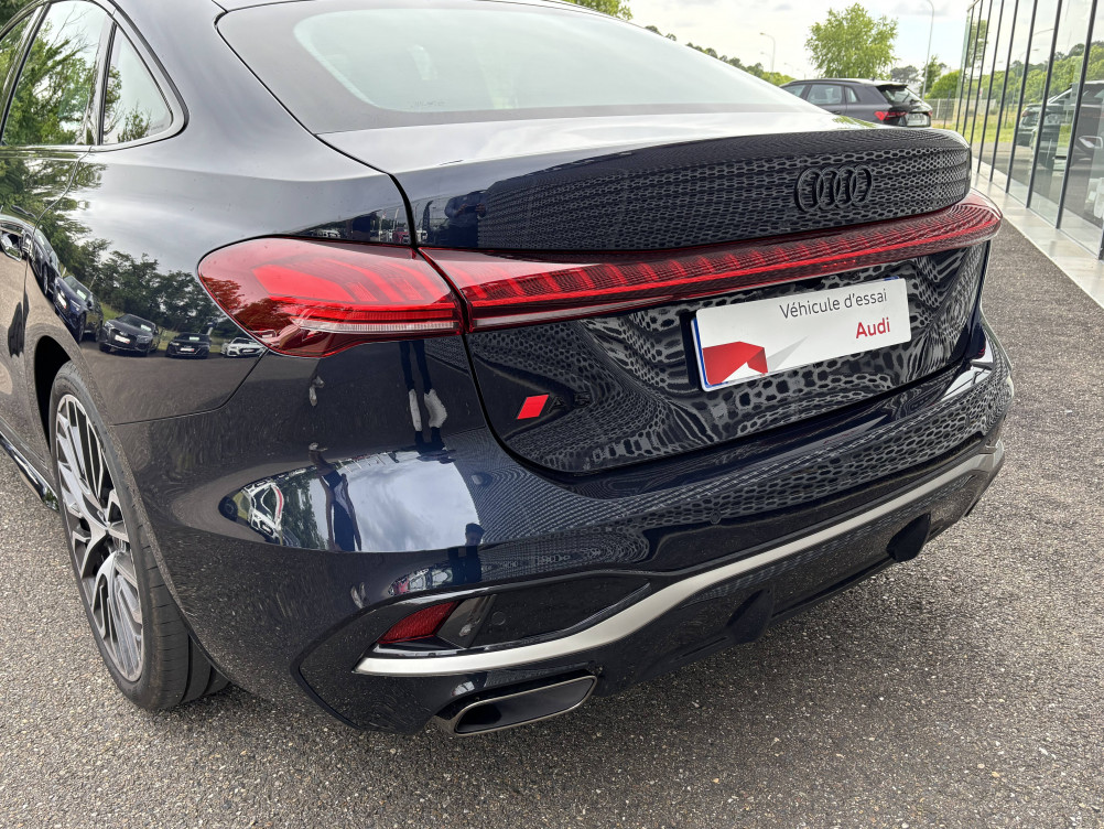 Acheter Audi A5 A5 TFSI 204 ch S tronic 7 Quattro S line 5p neuf dans les concessions du Groupe Faurie