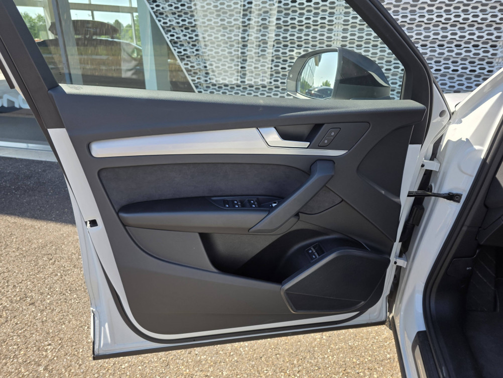 Acheter Audi Q5 Q5 55 TFSIe 367 S tronic 7 Quattro S line 5p occasion dans les concessions du Groupe Faurie