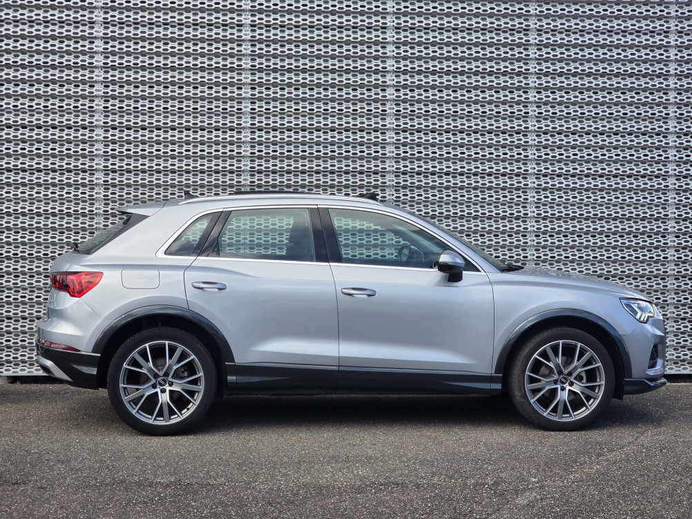 Acheter Audi Q3 Q3 35 TFSI 150 ch S tronic 7 Design Luxe 5p occasion dans les concessions du Groupe Faurie