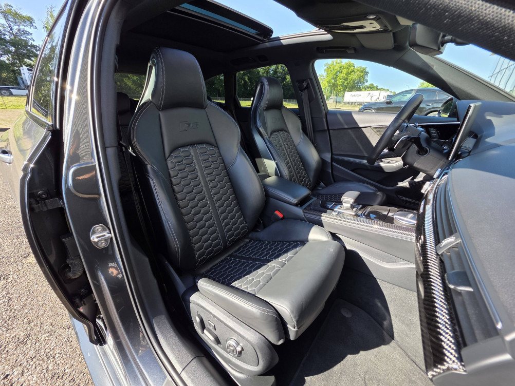 Acheter Audi A4 RS4 Avant V6 2.9 TFSI 450 ch Tiptronic 8 Quattro  5p occasion dans les concessions du Groupe Faurie