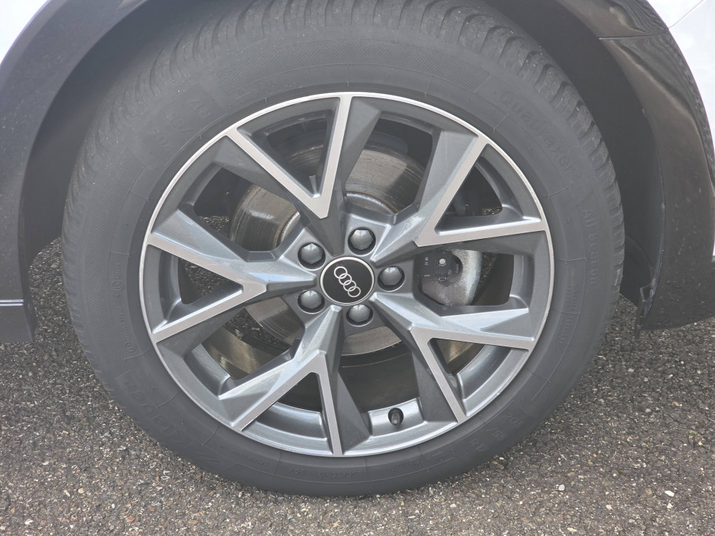 Acheter Audi A1 A1 Citycarver 35 TFSI 150 ch S tronic 7 Design Luxe 5p occasion dans les concessions du Groupe Faurie