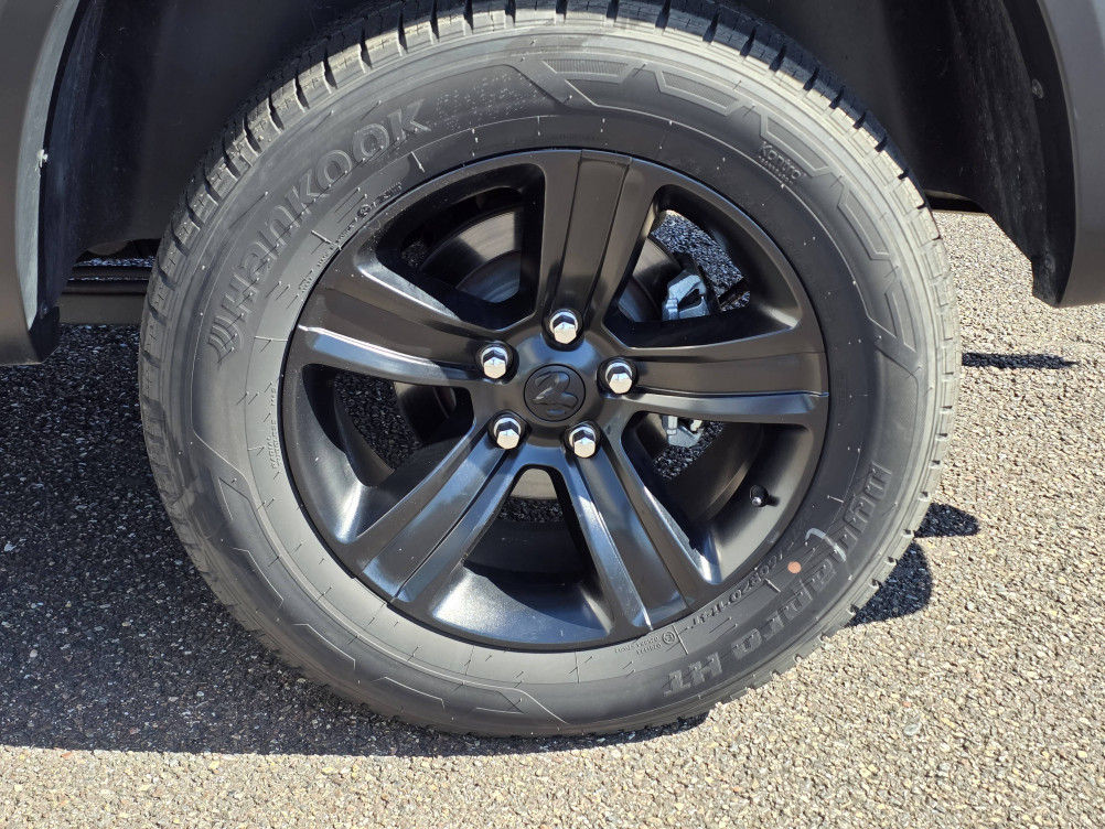 Acheter Dodge RAM Nitro DODGE RAM 1500 Crew Cab SLT WARLOCK 5p occasion dans les concessions du Groupe Faurie