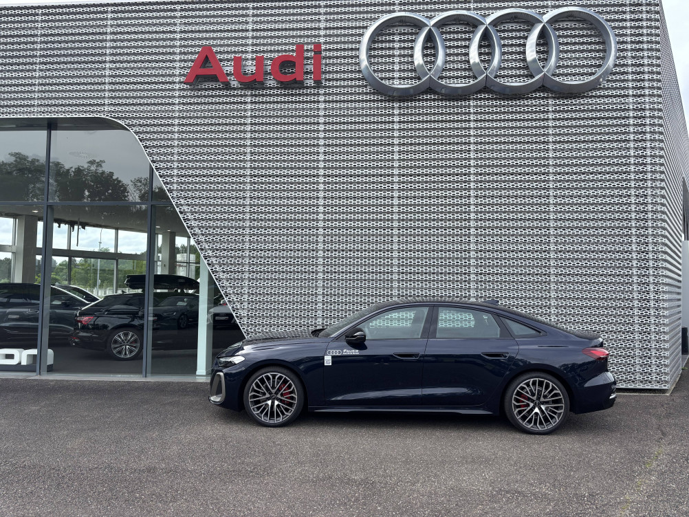 Acheter Audi A5 A5 TFSI 204 ch S tronic 7 Quattro S line 5p neuf dans les concessions du Groupe Faurie