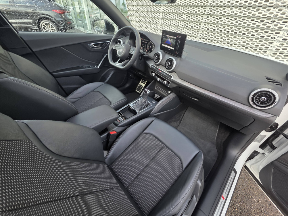 Acheter Audi Q2 Q2 35 TDI 150 S tronic 7 S line Plus 5p occasion dans les concessions du Groupe Faurie