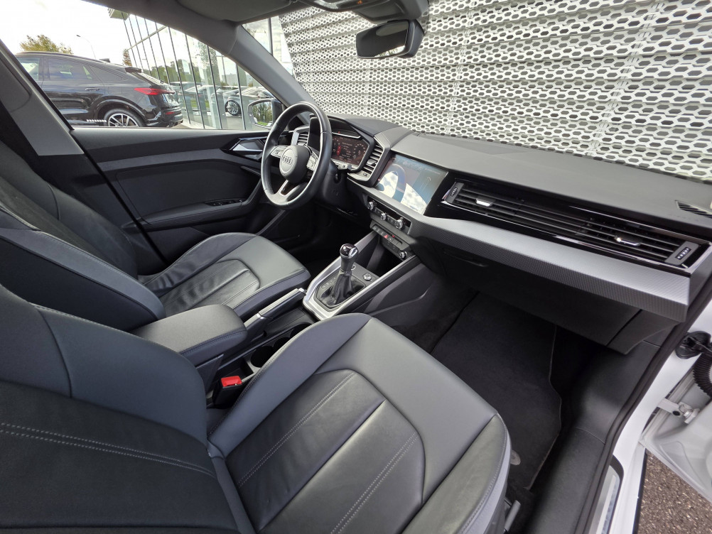 Acheter Audi A1 A1 Citycarver 35 TFSI 150 ch S tronic 7 Design Luxe 5p occasion dans les concessions du Groupe Faurie