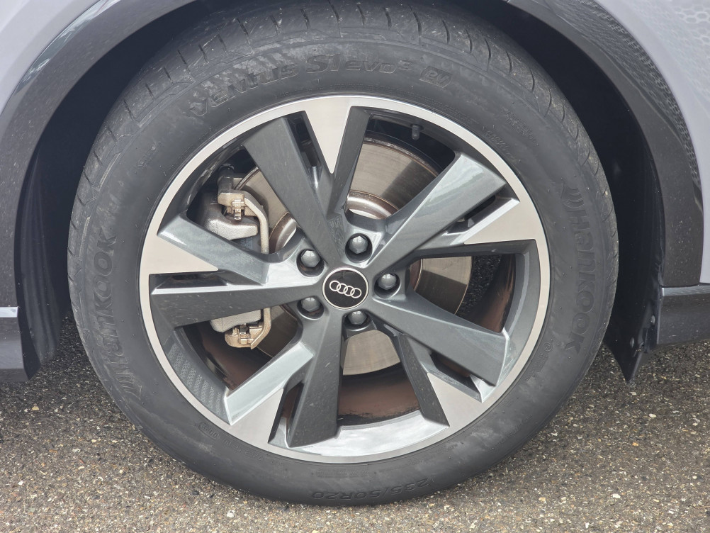 Acheter Audi Q4 Q4 e-tron Sportback 50 quattro 299 ch 82 kW S line 5p occasion dans les concessions du Groupe Faurie