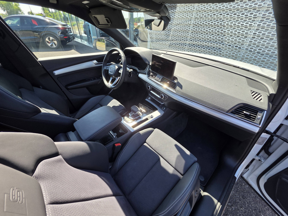 Acheter Audi Q5 Q5 55 TFSIe 367 S tronic 7 Quattro S line 5p occasion dans les concessions du Groupe Faurie