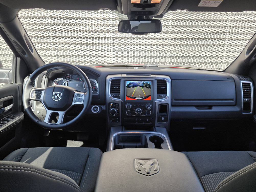Acheter Dodge RAM Nitro DODGE RAM 1500 Crew Cab SLT WARLOCK 5p occasion dans les concessions du Groupe Faurie