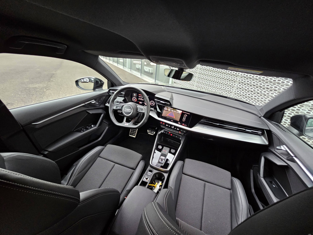 Acheter Audi A3 A3 Sportback 35 TDI 150 S tronic 7 S Line 5p occasion dans les concessions du Groupe Faurie