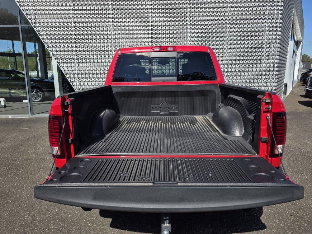 Acheter Dodge RAM Nitro DODGE RAM 1500 Crew Cab SLT WARLOCK 5p occasion dans les concessions du Groupe Faurie